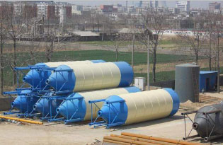 80噸水泥罐 80噸水泥罐