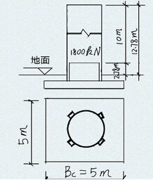 散裝水泥灌承載力計算 散裝水泥灌承載力計算