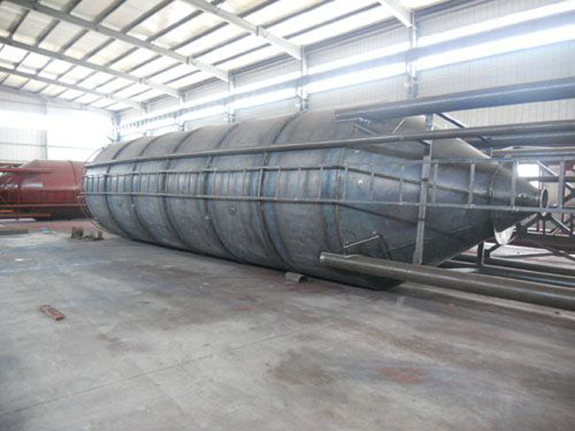 水泥倉廠家生產實拍 水泥倉廠家生產實拍