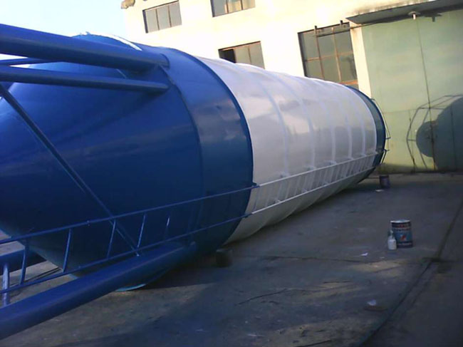 水泥倉廠家生產實拍圖片 水泥倉廠家生產實拍圖片