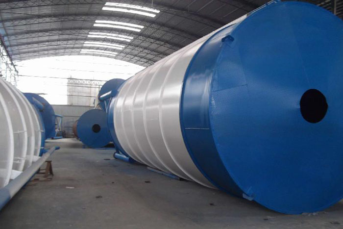 120噸散裝水泥罐產(chǎn)品 120噸散裝水泥罐產(chǎn)品